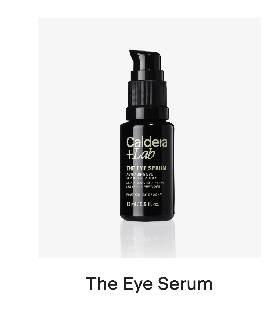 THE EYE SERUM