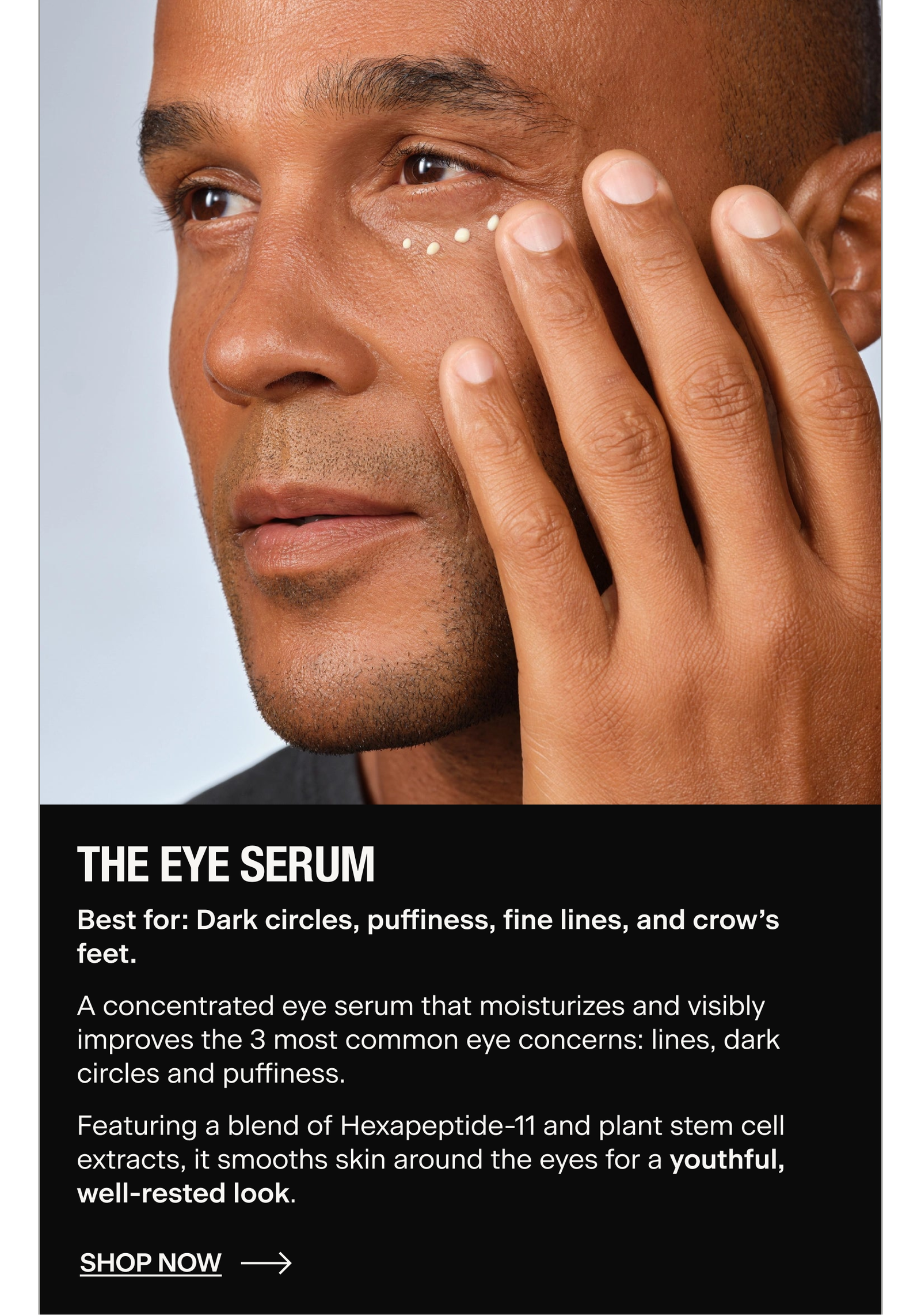 THE EYE SERUM
