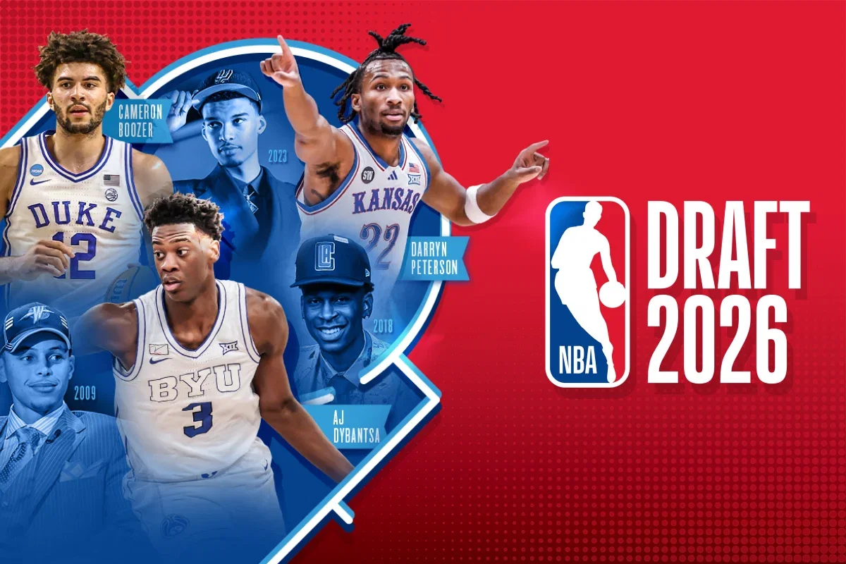 NBA DRAFT 2026