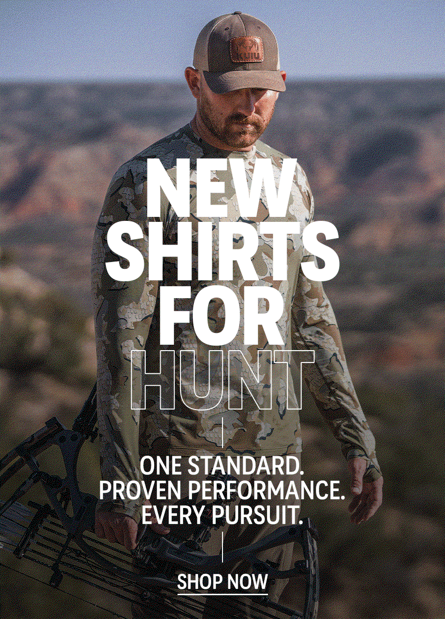New Shirts