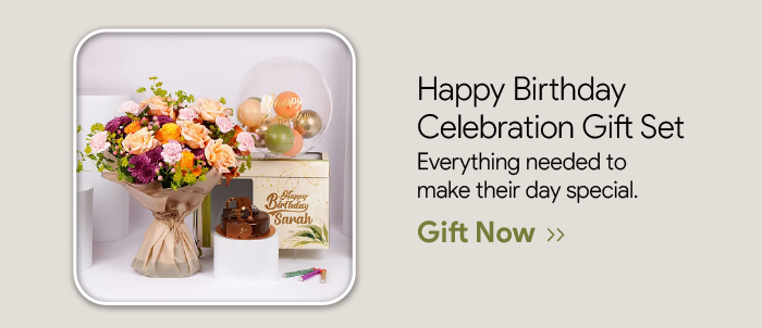 Leading UAE Florist for Gift and Flower Delivery