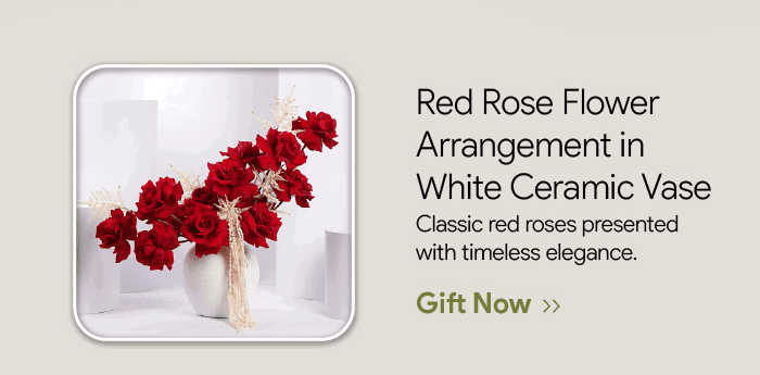 Leading UAE Florist for Gift and Flower Delivery