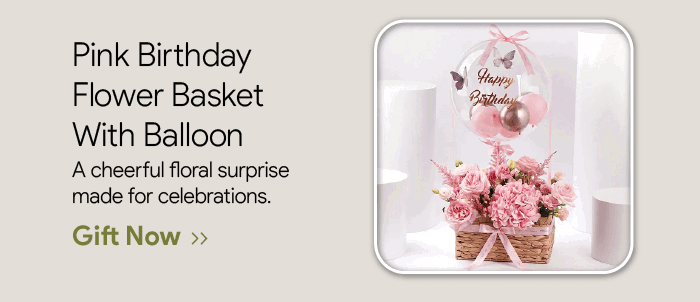 Leading UAE Florist for Gift and Flower Delivery