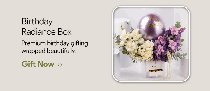 Leading UAE Florist for Gift and Flower Delivery