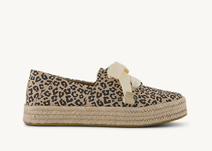 Carolina Lace-Up Espadrille