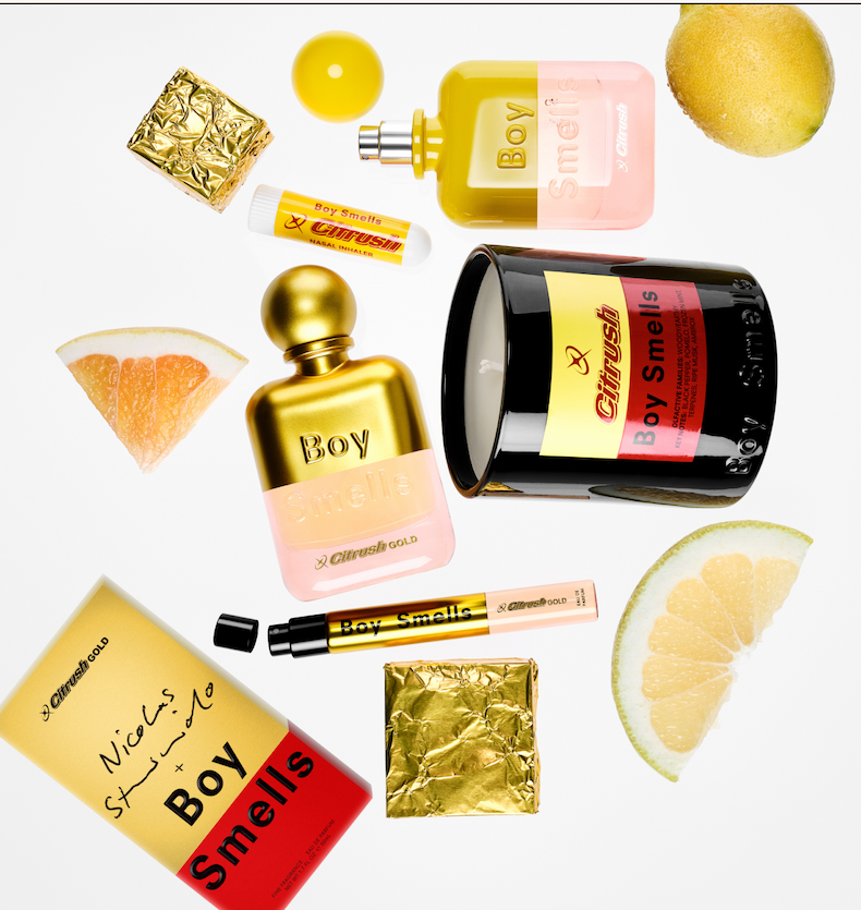 Simple ingredients for refreshing results