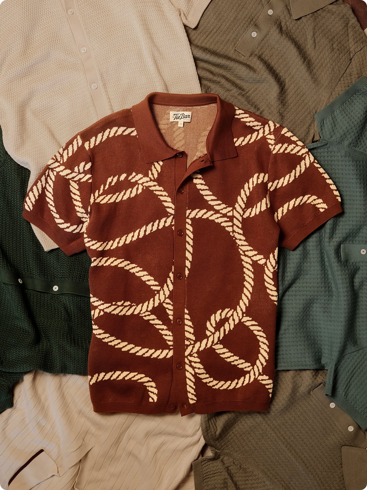 Polos are BACK