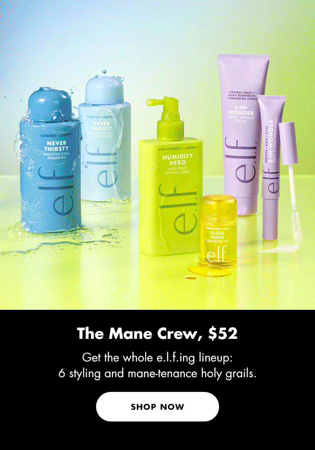 The Mane Crew