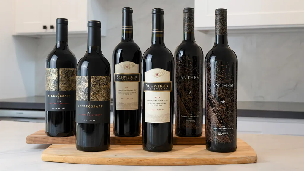 Our Napa Valley Wine Club Is Shipping 3 Stellar Cabs This Month—Here’s How to Get Yours