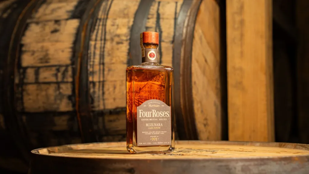Four Roses Has Made Its Very First Cask-Finished Bourbon