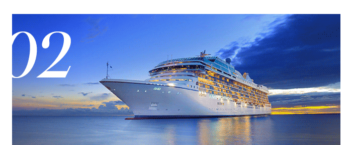 2. Oceania Cruises