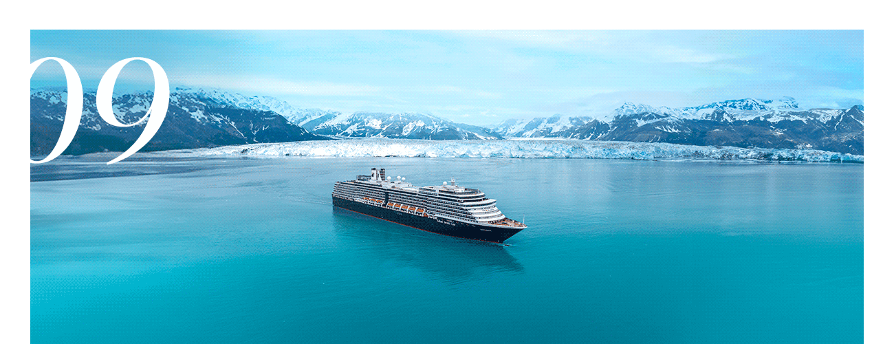 9. Holland America