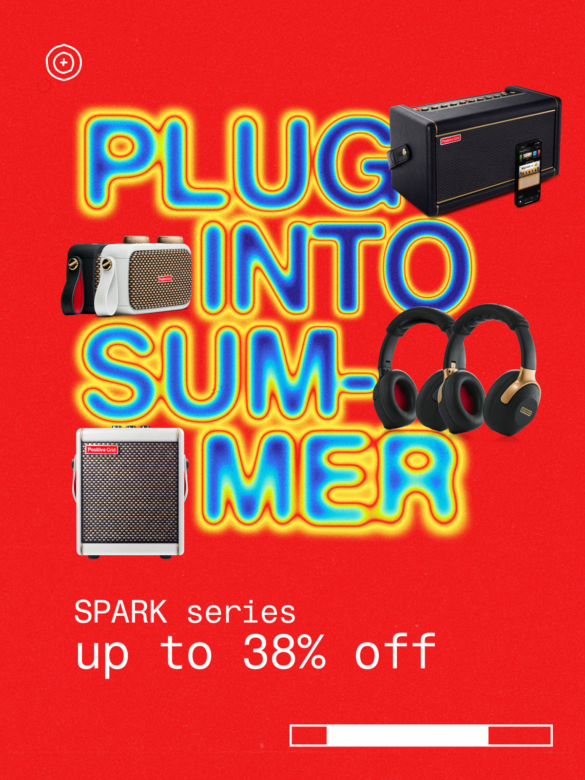 Spark Series up to 38% off