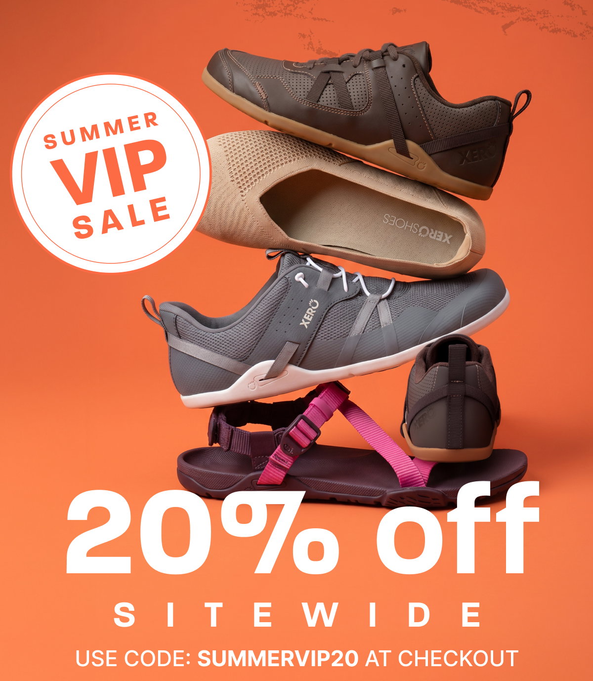 Shop 20% Off Sitewide