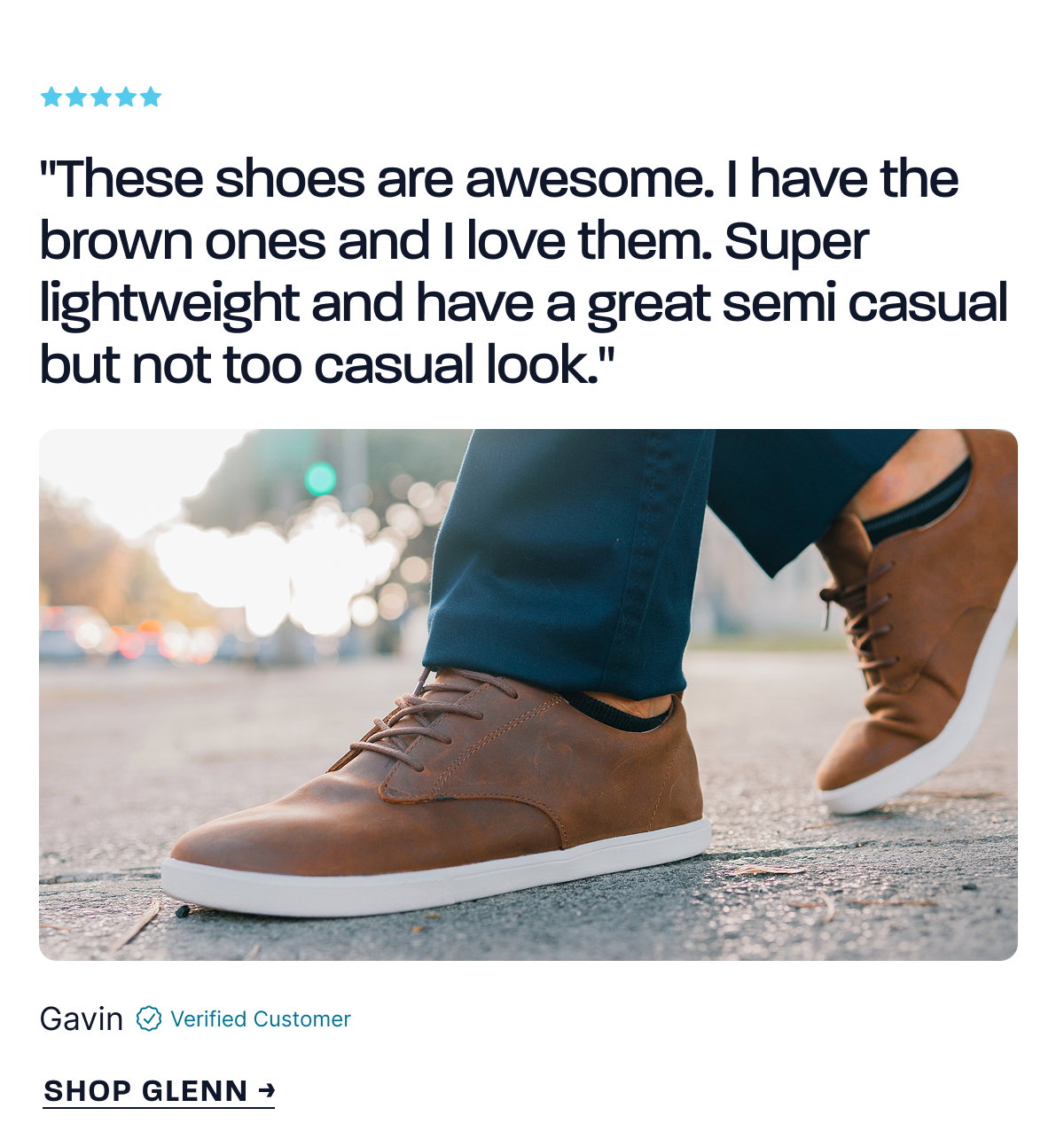 SHOP GLENN