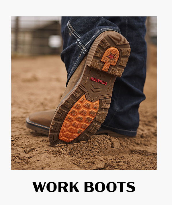 Work boots