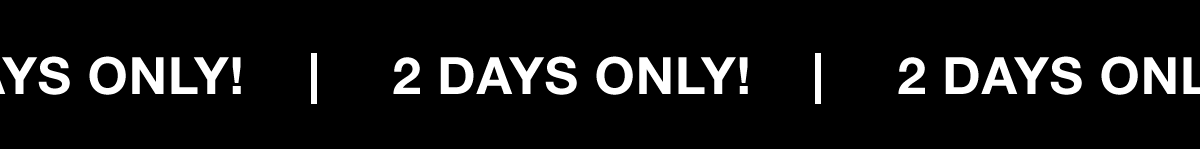 Up to 50% OFF SALE. Select Styles. While supplies last