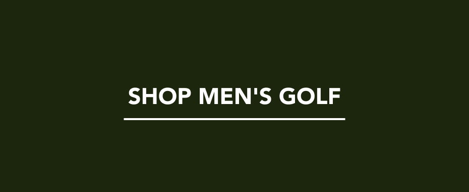 Shop Men's Golf