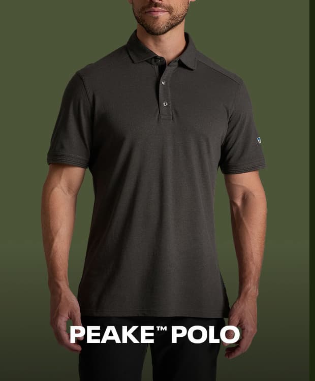 Men's Peake Polo