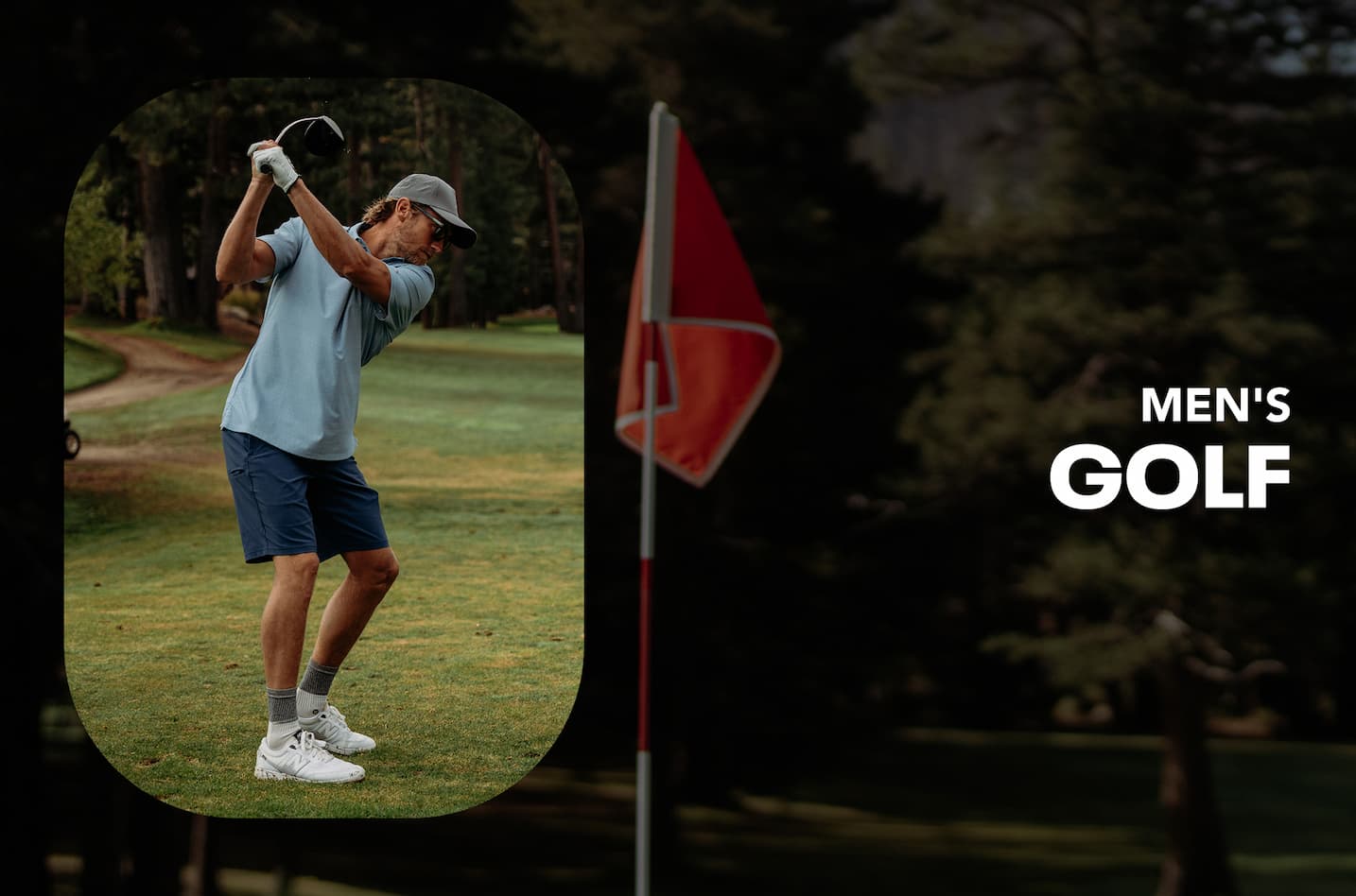 Men's Golf