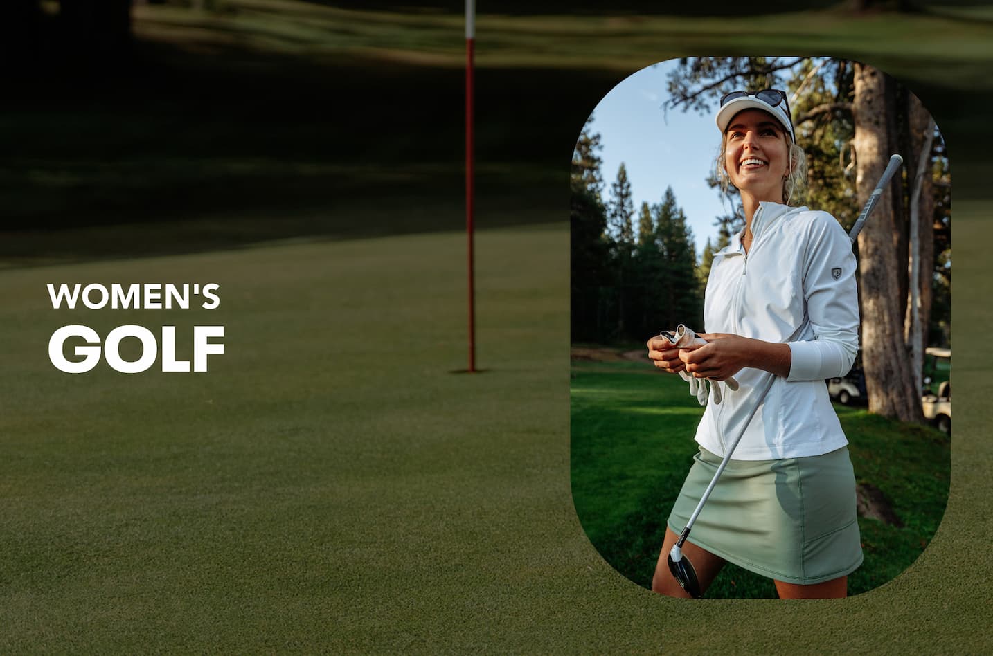 Women's Golf