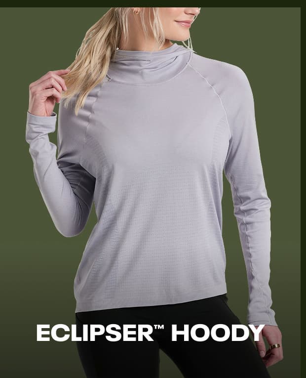 Women's Eclipser Hoody
