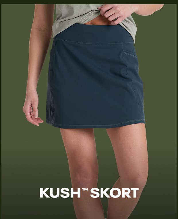 Women's Kush Skort