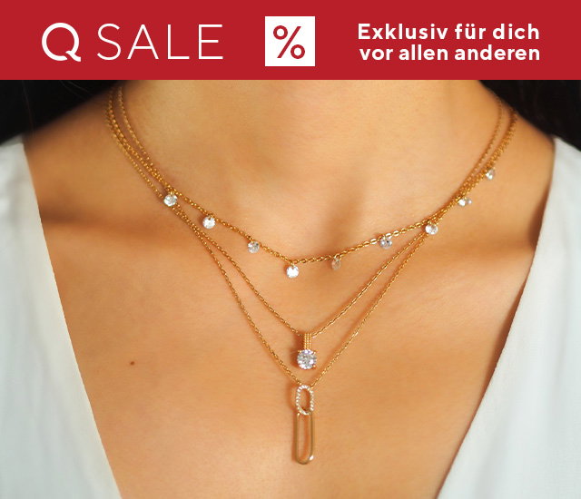 Halsketten im Sale
