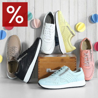 Schuhe im Sale