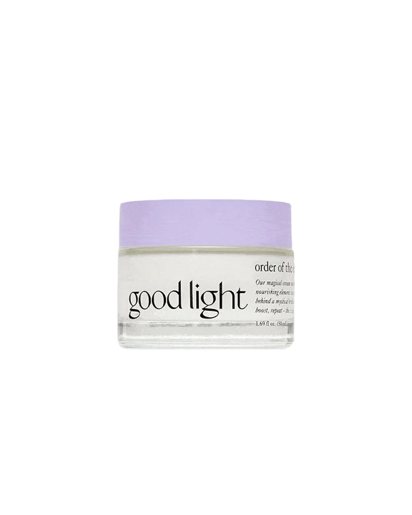 Image of Order of the Eclipse Hyaluronic Cream