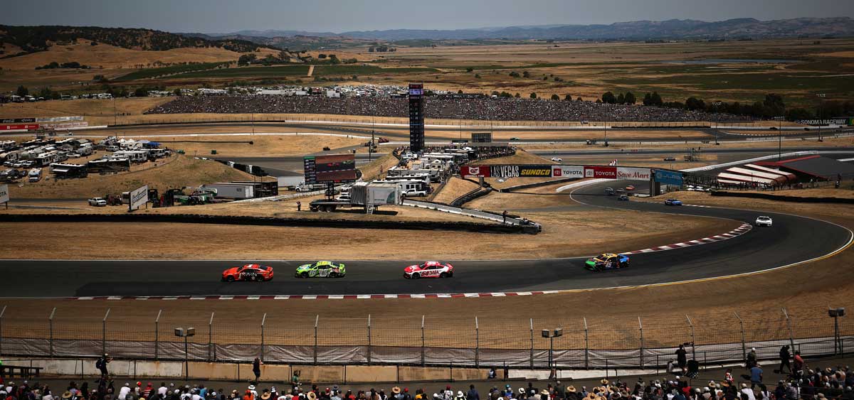 Toyota/Save Mart 350 | June 28 | Sonoma Raceway