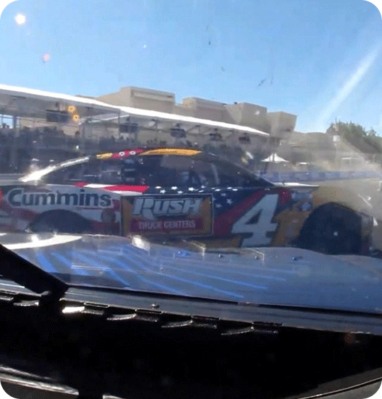 Image of On Track Incident