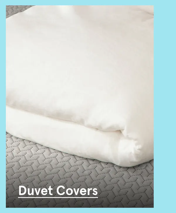 Duvet Covers
