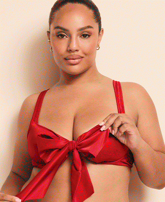 Red Lingerie styles