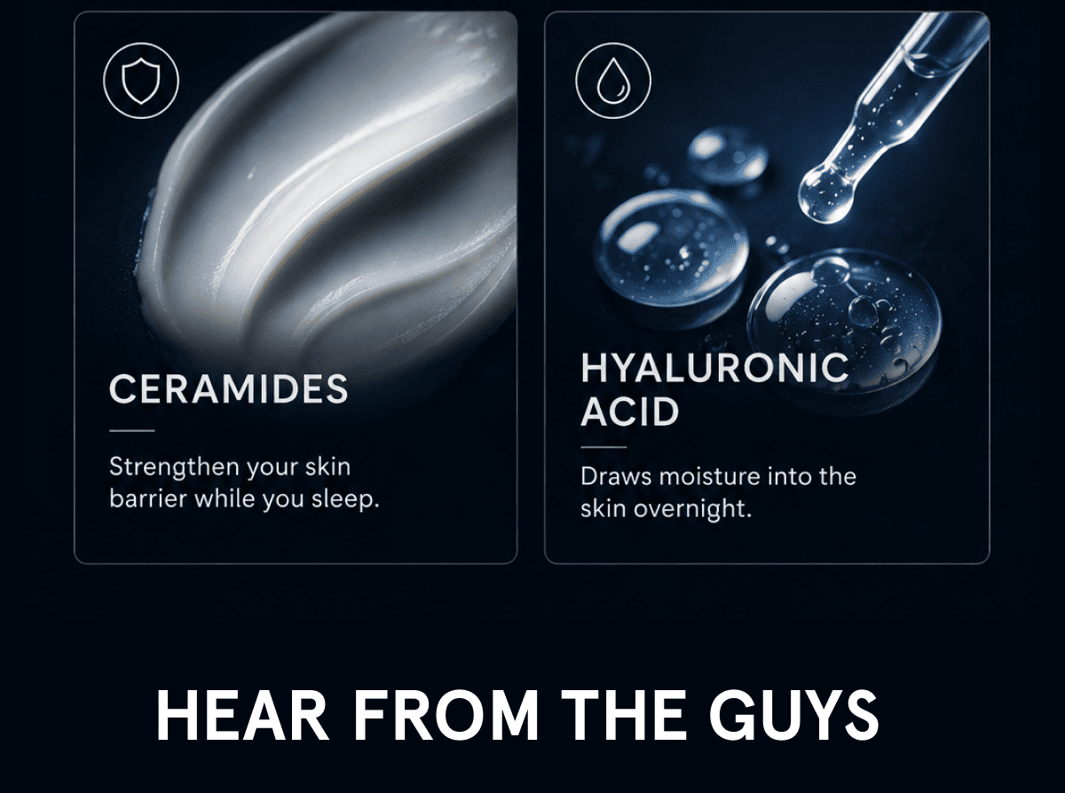 Ceramides - Hyaluronic Acid