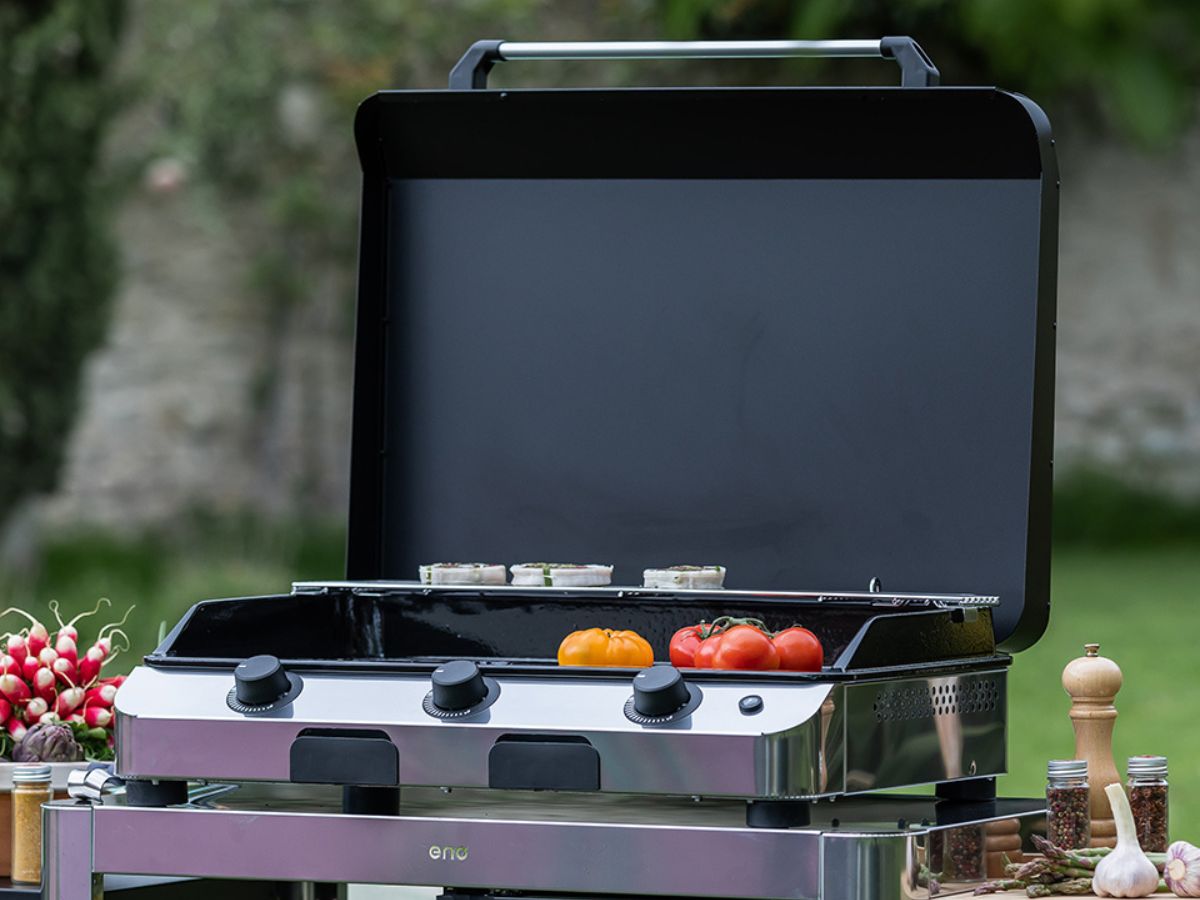 Solde barbecues et plancha