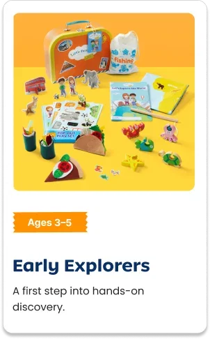 Early Explorers