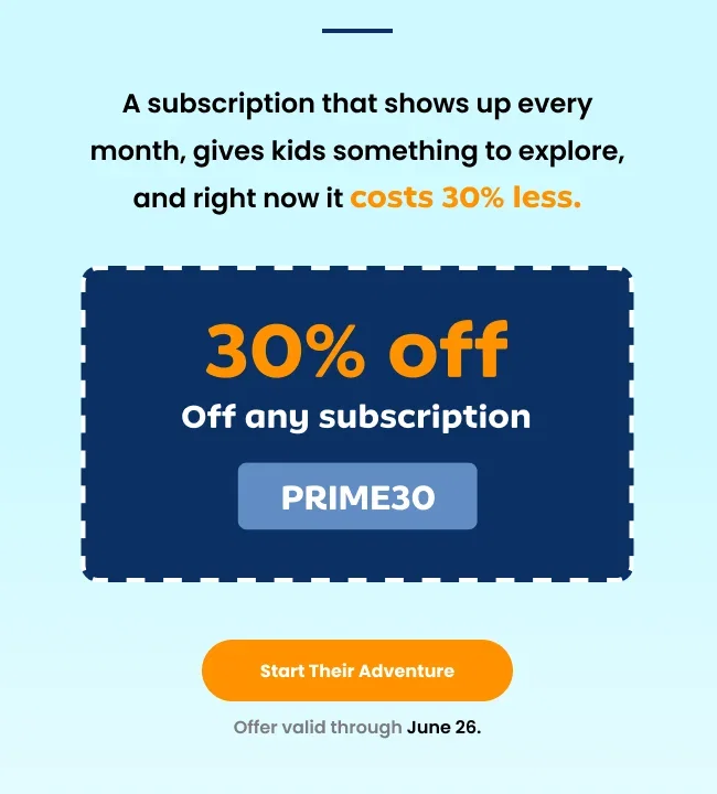 30% off any subscription