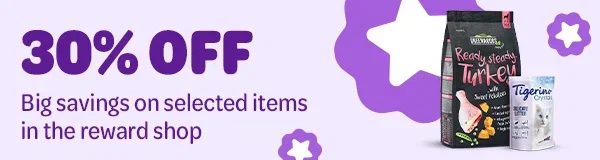 Shop Rewards!