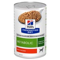 Hill's Prescription Diet Canine Metabolic Weight Management  - Chicken