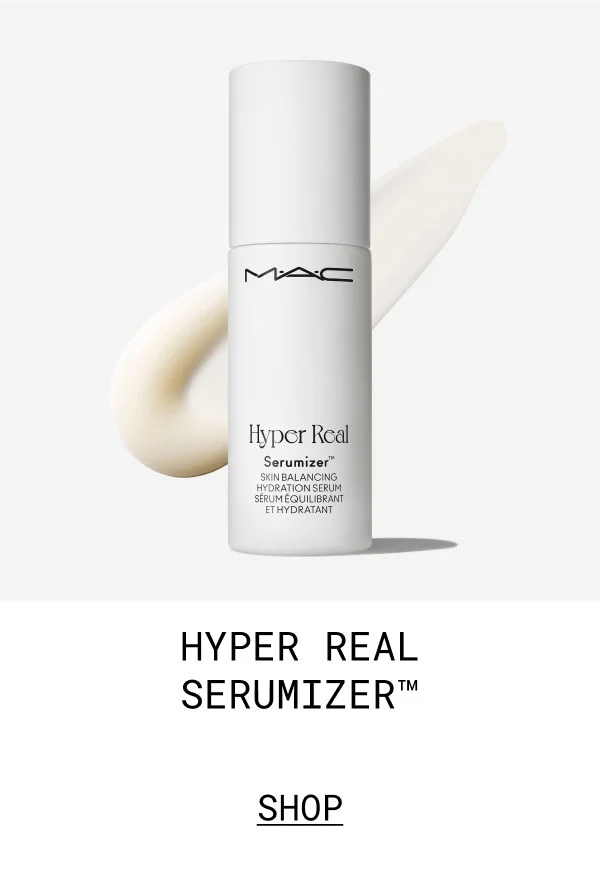 HYPER REAL SERUMIZER™ | SHOP