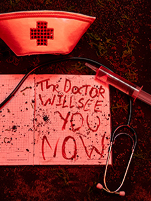 The Doctor Will See You Now