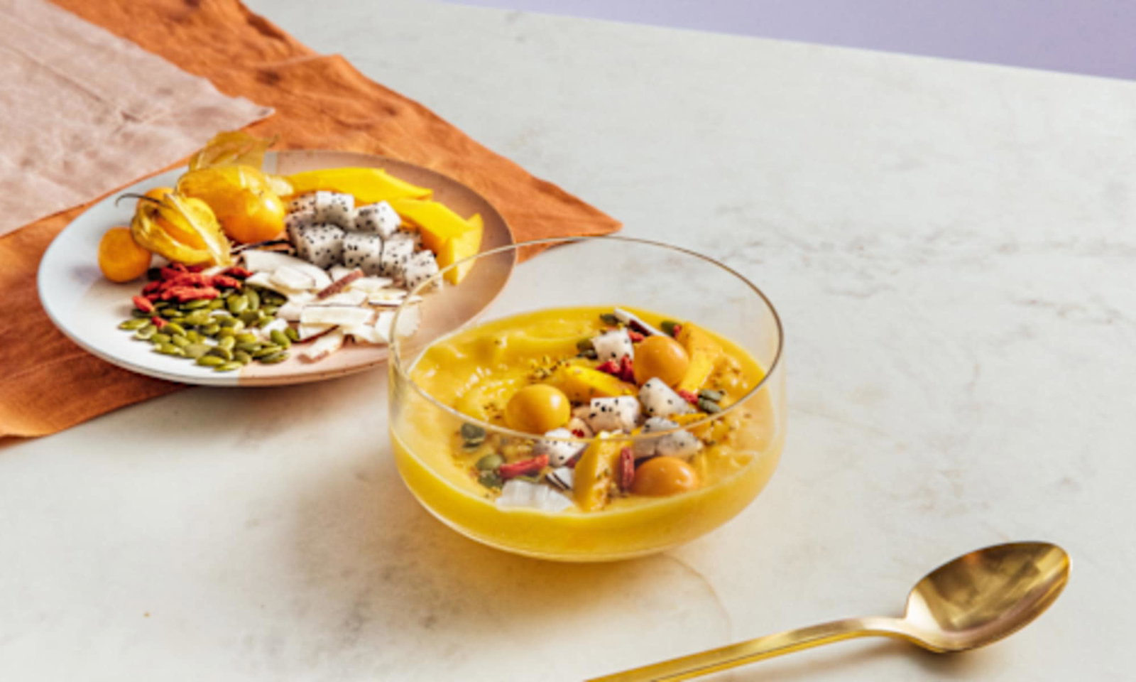 Need A Make-Ahead Breakfast? Try These Anti-Inflammatory Smoothie Bombs