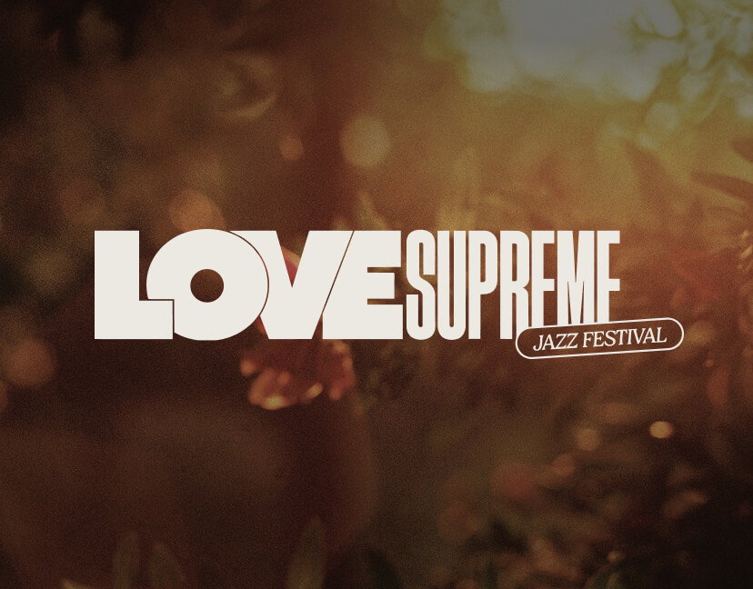 Love supreme Jazz Festival - Enter now