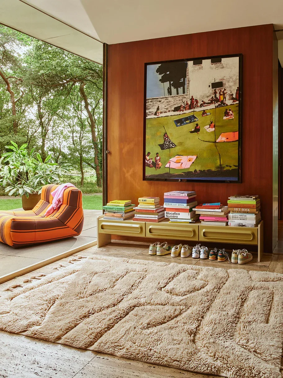Retro Summer Living