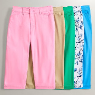 Capris