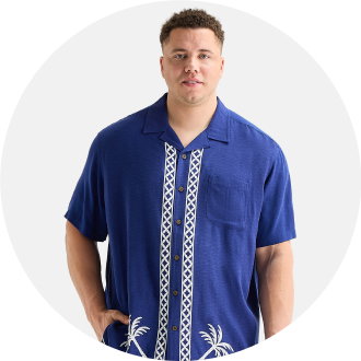 Men's Big & Tall