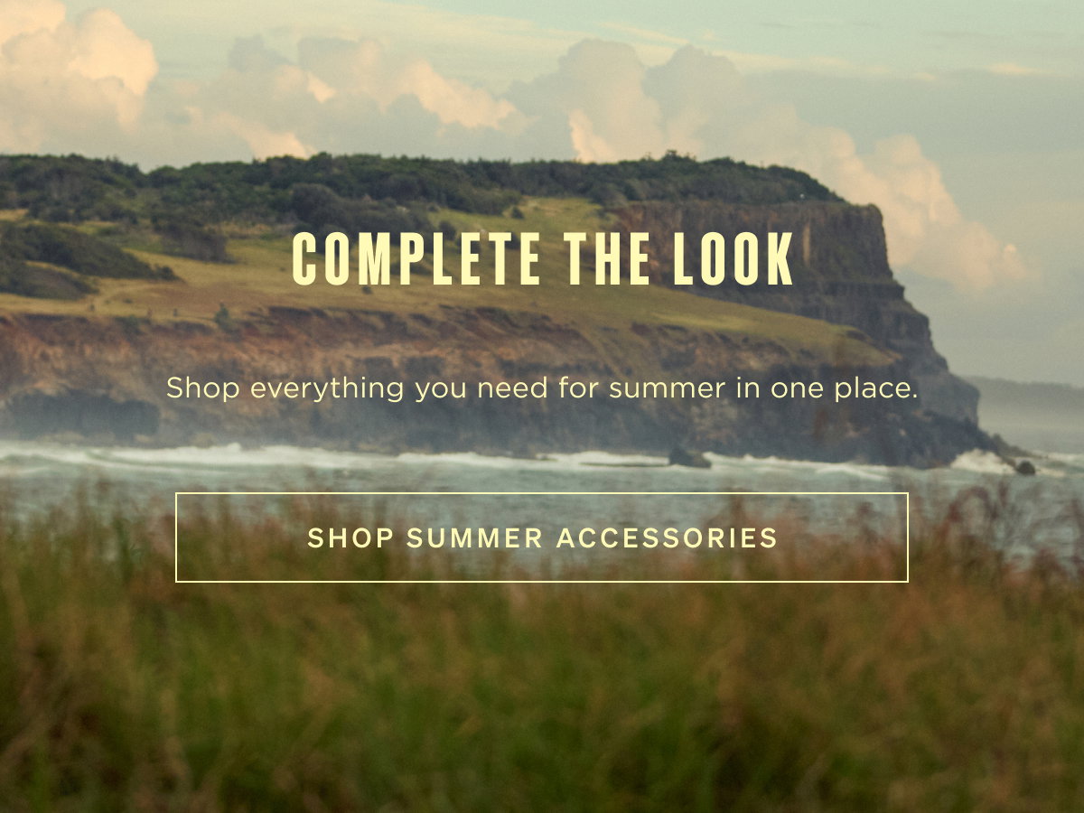 Shop Summer Accessories