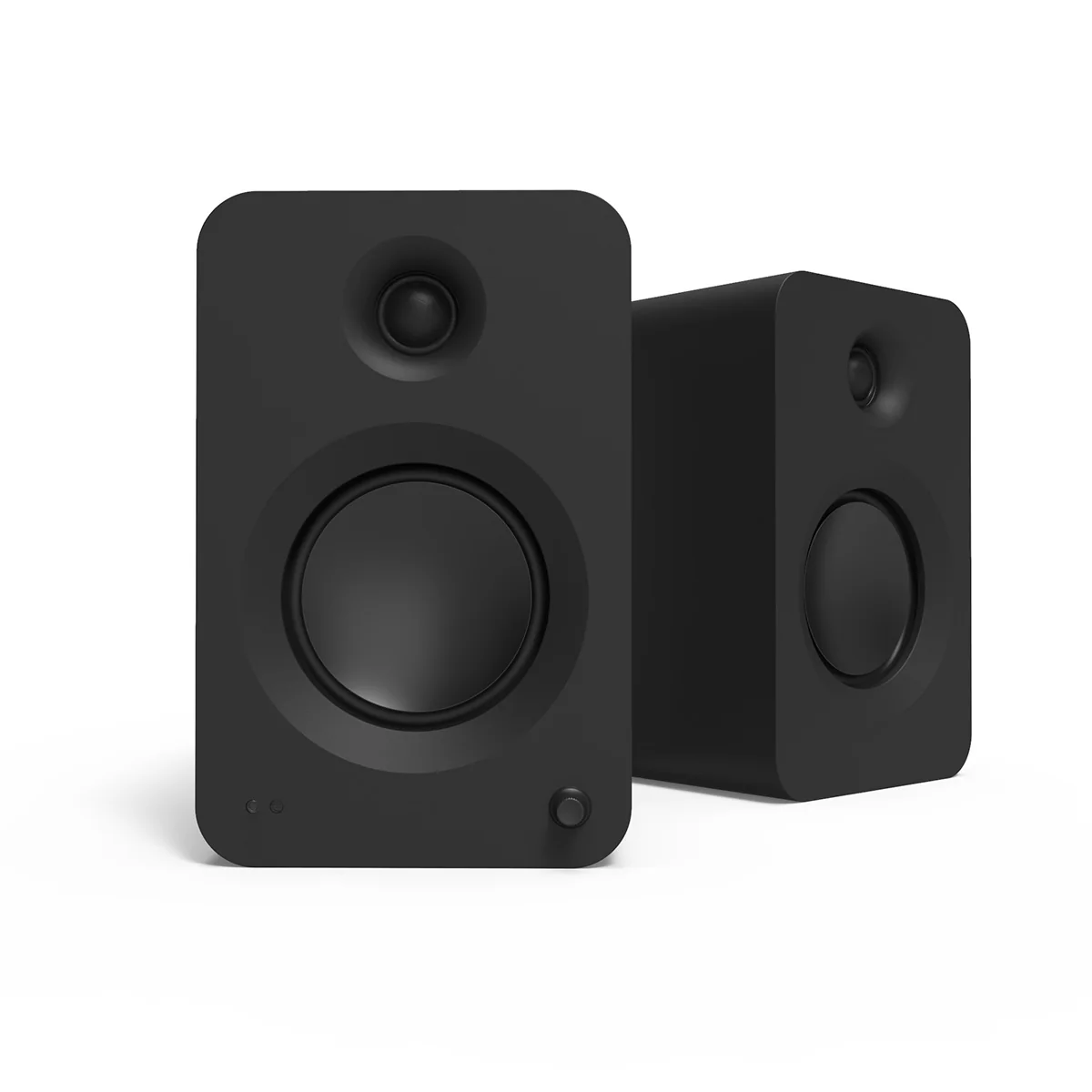 Image of Kanto REN 200W Powered Bookshelf Speakers