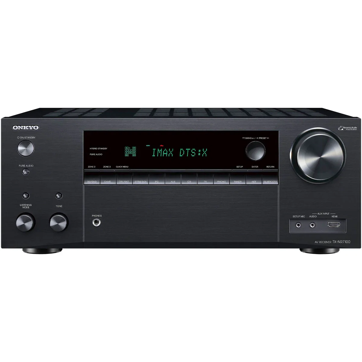 Image of Onkyo TX-NR7100 9.2 Channel AV Receiver